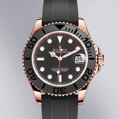 rolex yacht master 37 bracelet